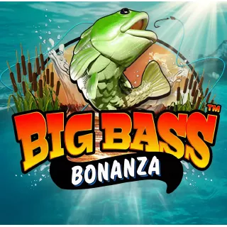 Big Bass Bonanza