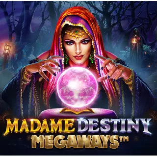 Madame Destiny Megaways